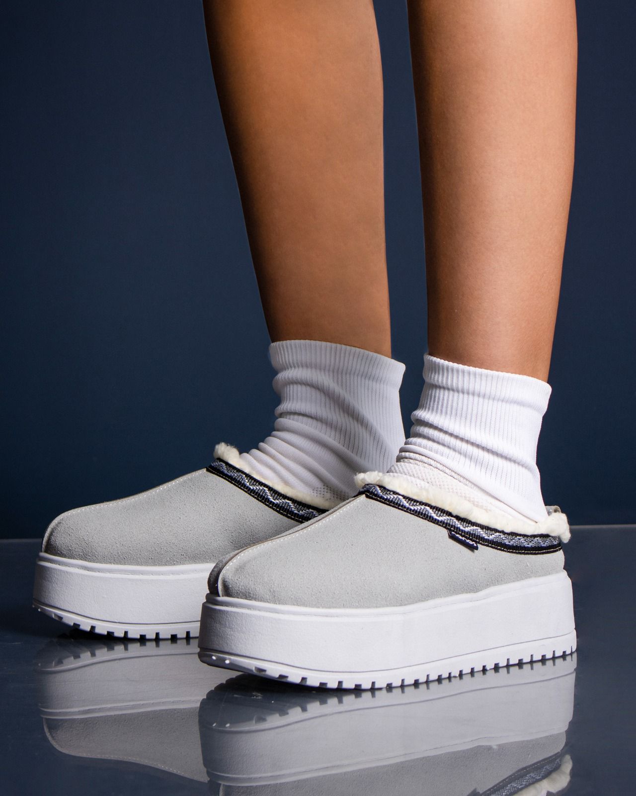 Suecos Refugio - suavidad, ligereza, confort