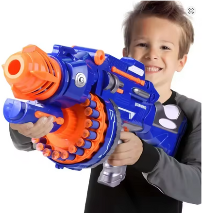 Lanzadardos Soft Bullet “BLAST”