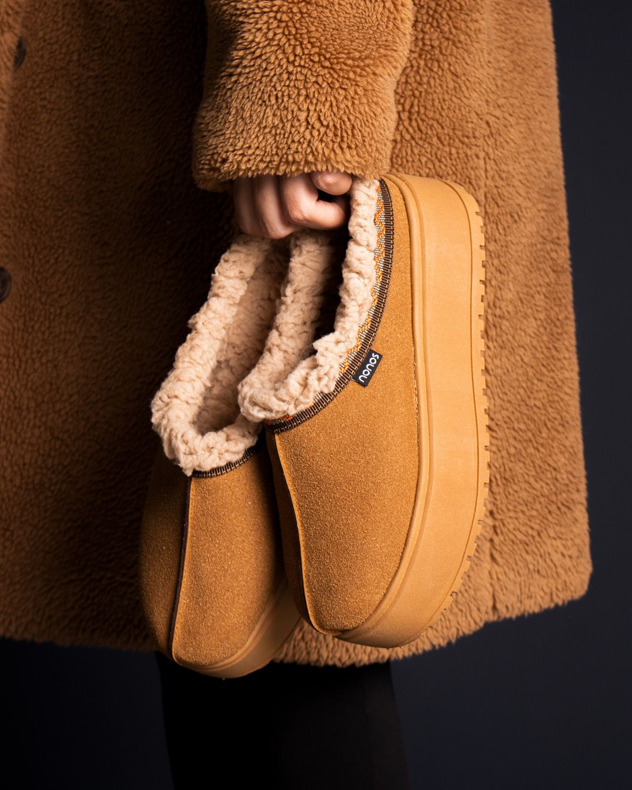 Suecos Refugio - suavidad, ligereza, confort