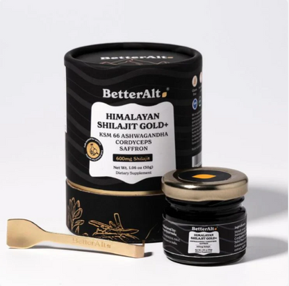 Shilajit Gold+(Del himalaya): El secreto para aumentar tu Energía… y Tu Virilidad⚡🍆 Naturalmente.