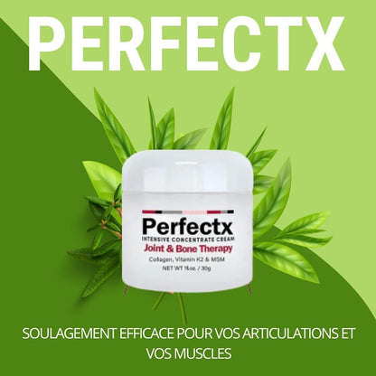Perfectx – Crema Intensiva para Articulaciones & Músculos