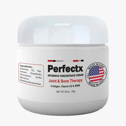 Perfectx – Crema Intensiva para Articulaciones & Músculos