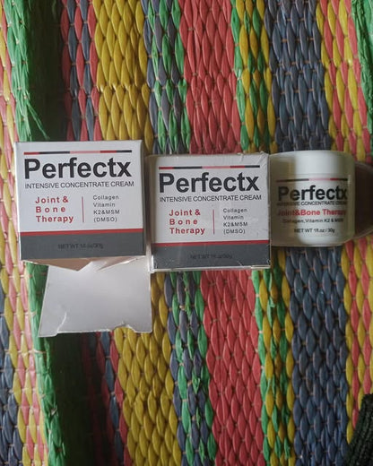 Perfectx – Crema Intensiva para Articulaciones & Músculos