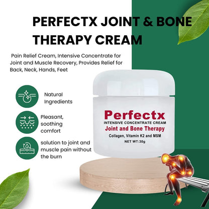 Perfectx – Crema Intensiva para Articulaciones & Músculos