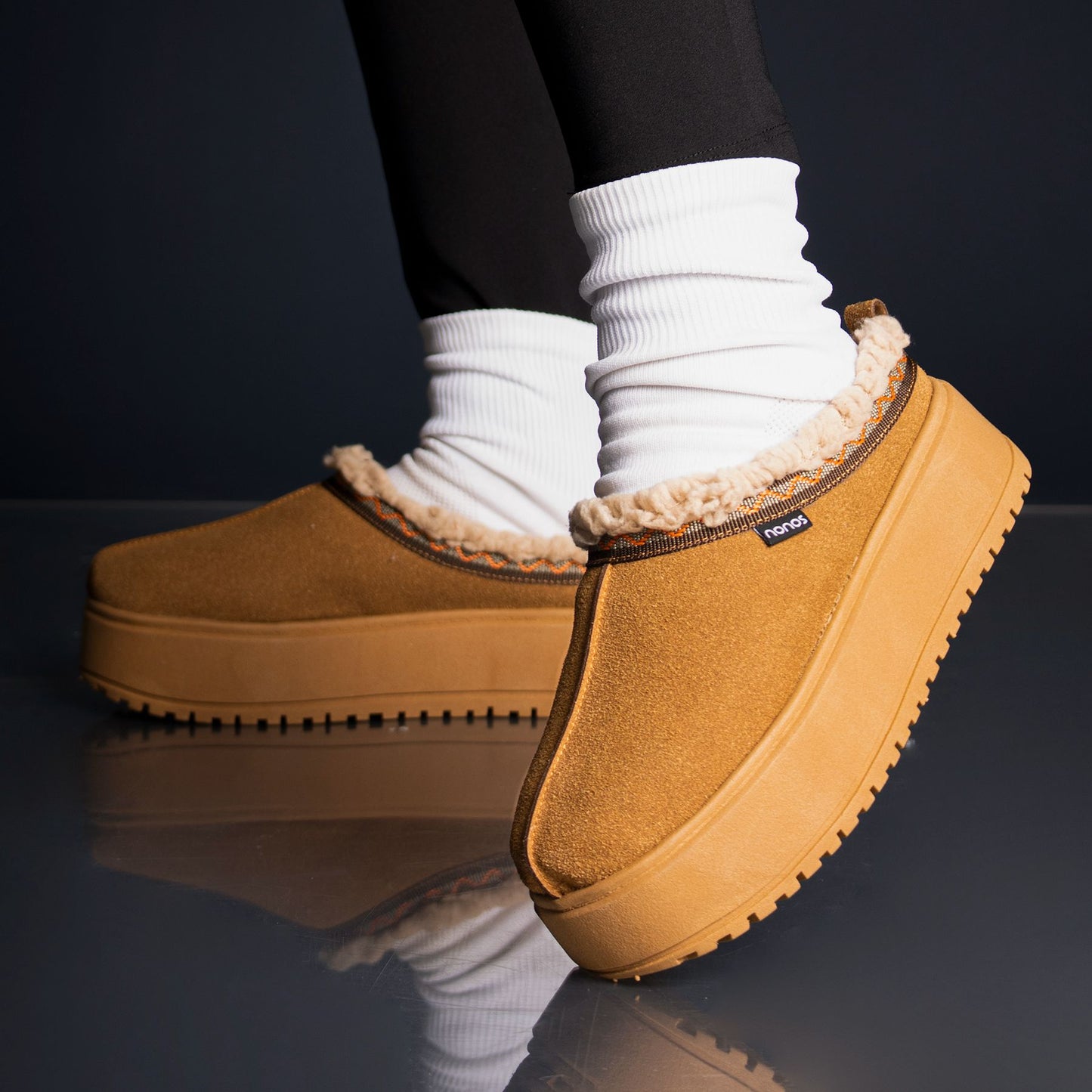 Suecos Refugio - suavidad, ligereza, confort