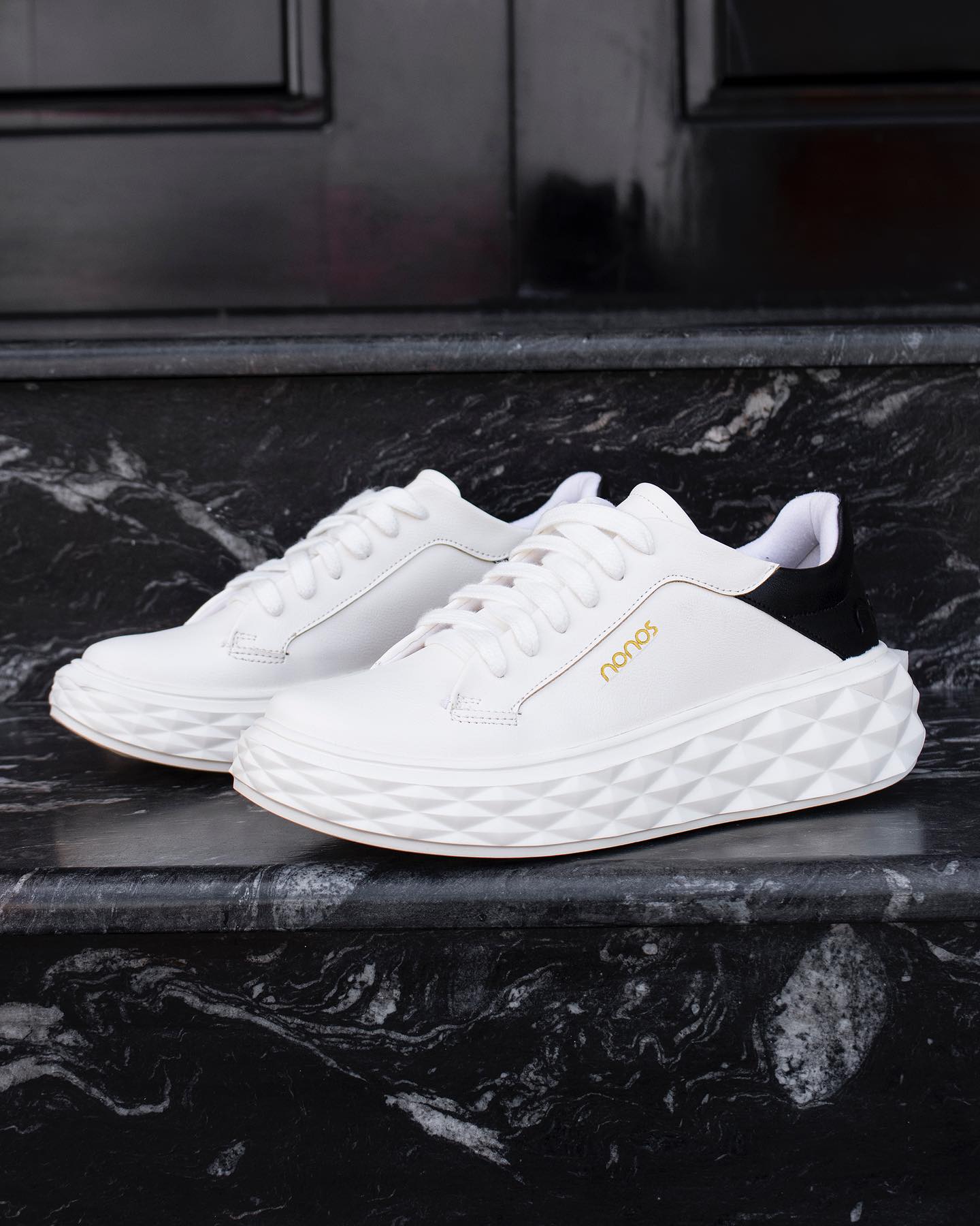 DiamondStep - Suavidad, ligereza, confort