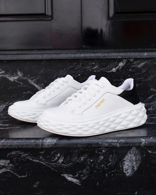 DiamondStep - Suavidad, ligereza, confort