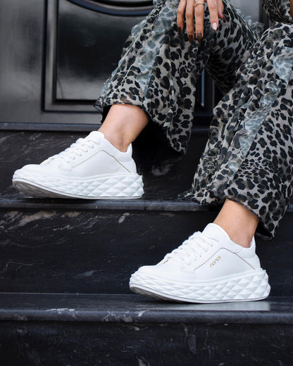 DiamondStep - Suavidad, ligereza, confort