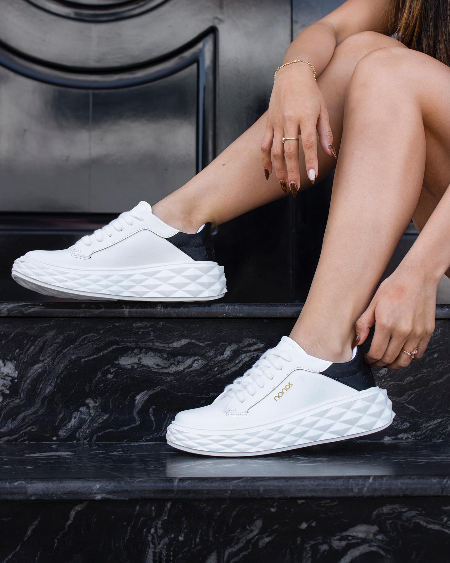 DiamondStep - Suavidad, ligereza, confort