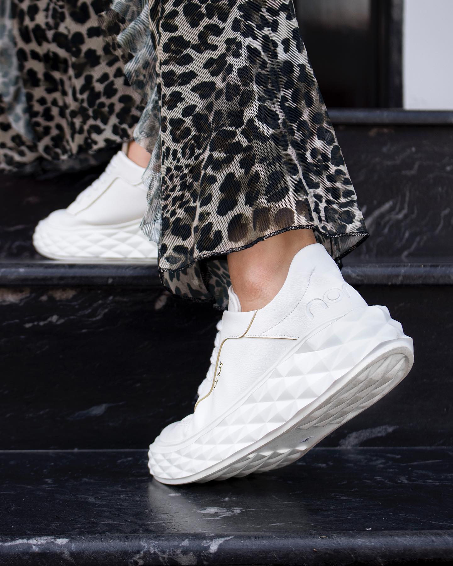 DiamondStep - Suavidad, ligereza, confort