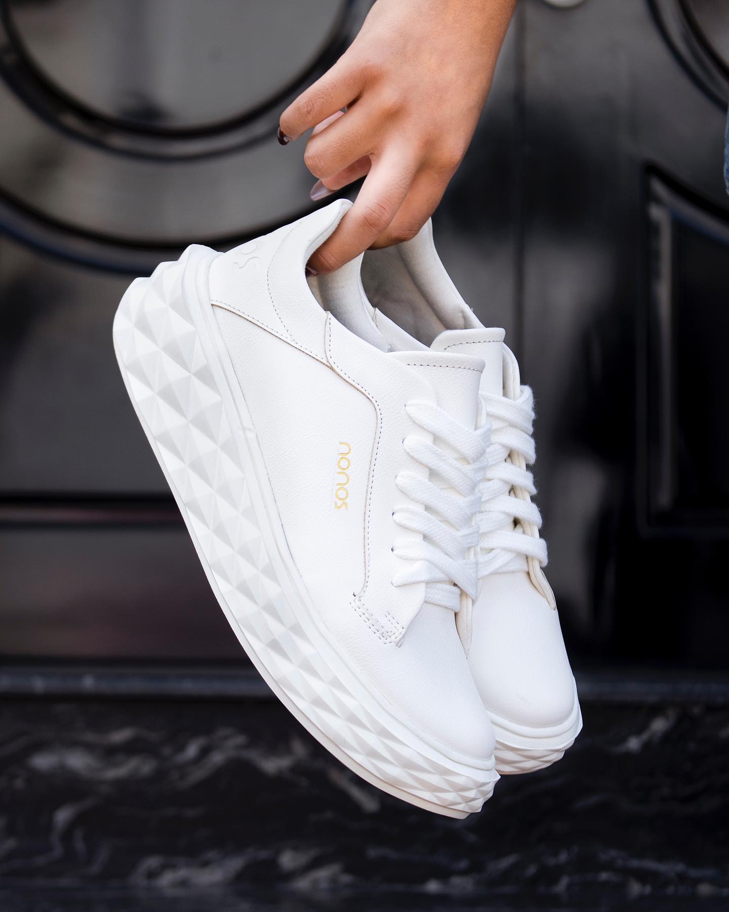 DiamondStep - Suavidad, ligereza, confort