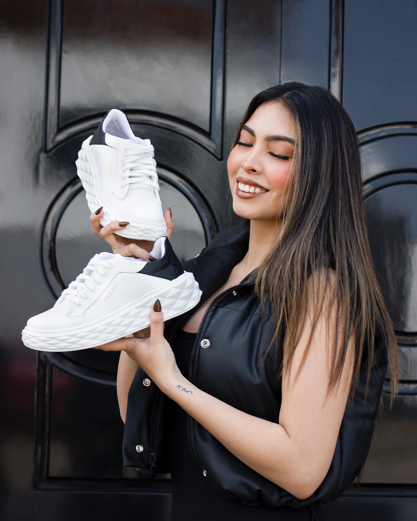 DiamondStep - Suavidad, ligereza, confort