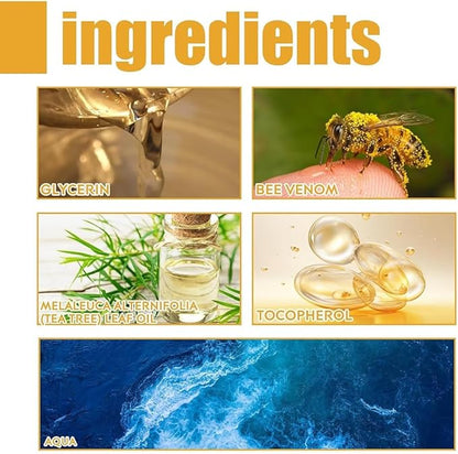 BeeSkin Pro™ – La solución experta con el toque mágico de la abeja