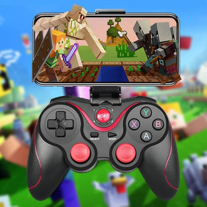 Control Inalámbrico Multi-dispositivo con Soporte para Celular