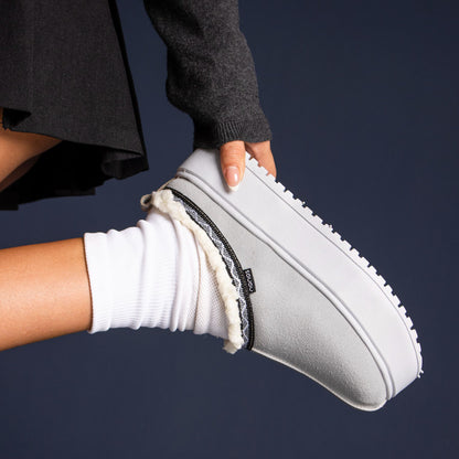 Suecos Refugio - suavidad, ligereza, confort