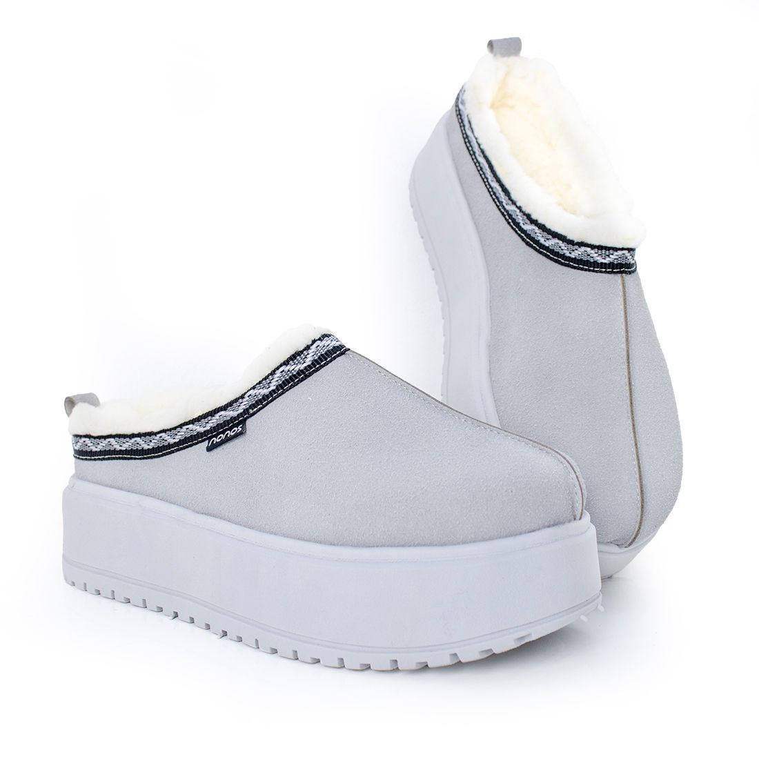 Suecos Refugio - suavidad, ligereza, confort