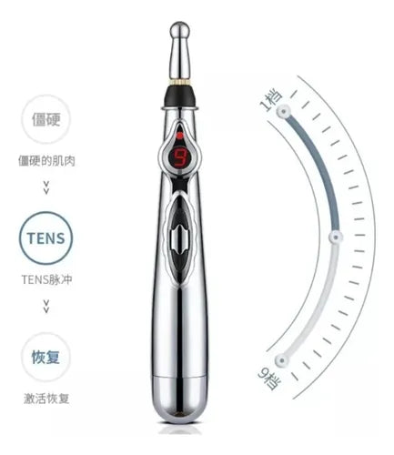 Acupen Pro – Tecnología de Acupuntura para un Alivio Profundo en Segundos