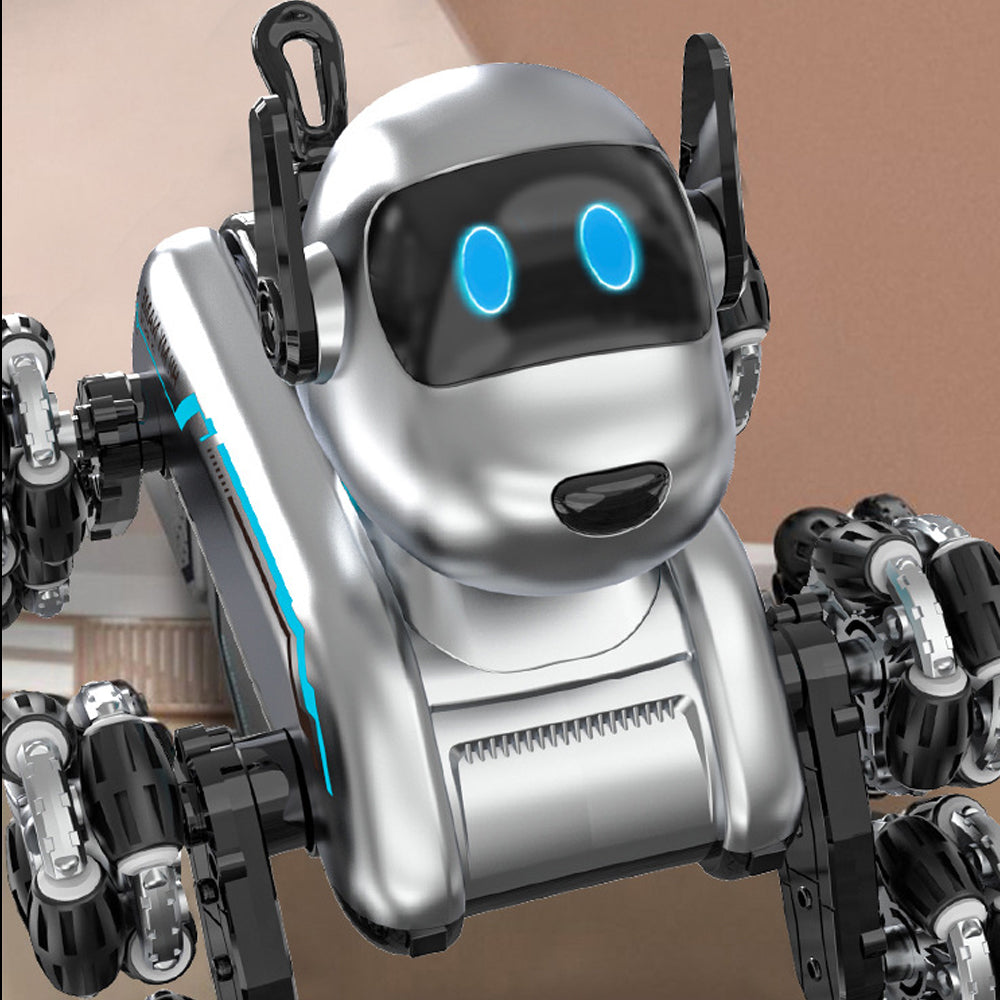 Perro Robot Inteligente