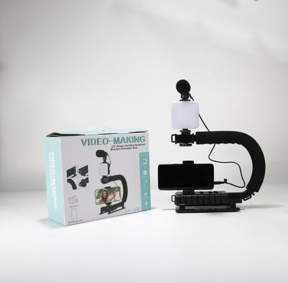 Soporte Estabilizador de Videos, perfecto para creadores de contenido, emprendedores, tiktokers, youtubers, etc...