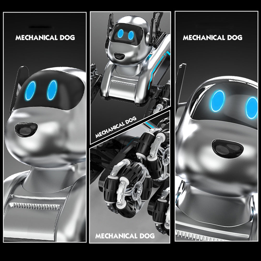 Perro Robot Inteligente