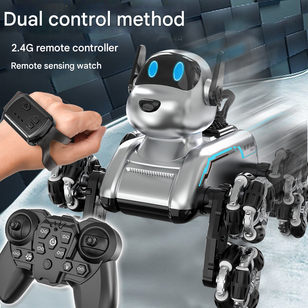 Perro Robot Inteligente