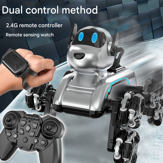 Perro Robot Inteligente