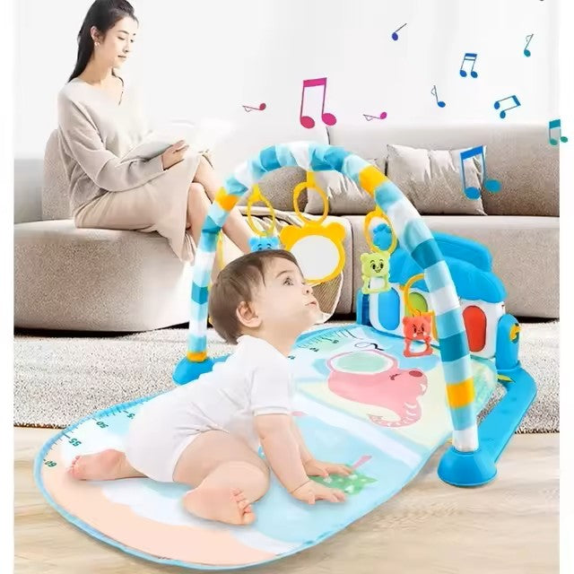 Gimnasio Musical para Bebés