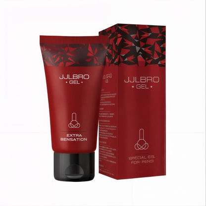 Gel de masaje extra Sensation, crema corporal re-vitalize (JJLBRO Extra Sensation)