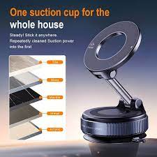 SOPORTE MAGNÉTICO PLEGABLE PARA TELÉFONO INTELIGENTE