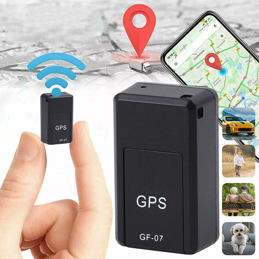 TrackMag GPS™: !!!Ubica lo que más importa, en tiempo real.!!!