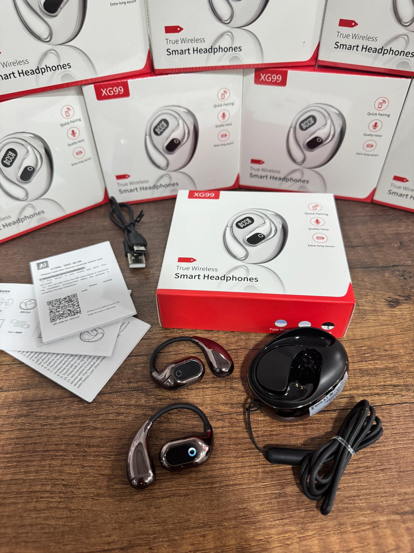 Audifonos Traductores Ows T2